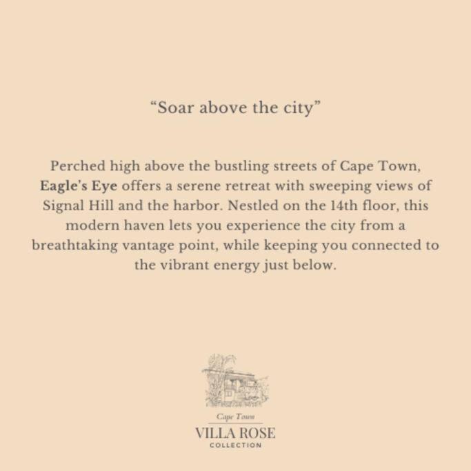 Apartment Eagles Eye, Aestetic Escape With Panoramic Views