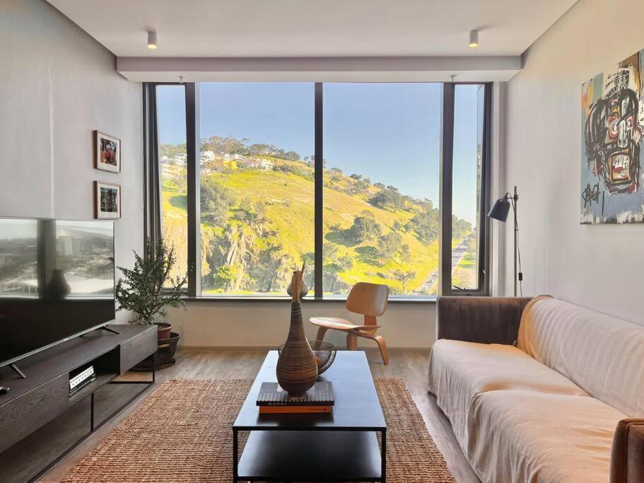 Apartment Eagles Eye, Aestetic Escape With Panoramic Views Cape Town